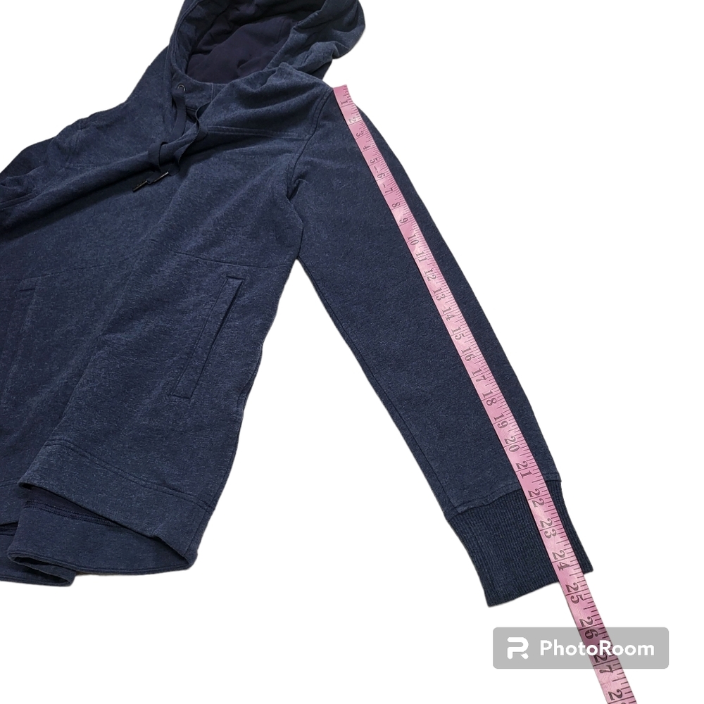 Lululemon Split Pulloverheathered Naval Blue / Na… - image 6